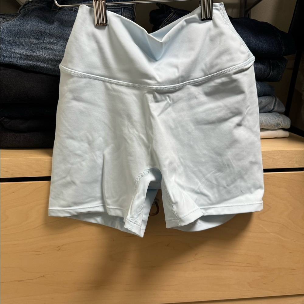 CSB spandex shorts